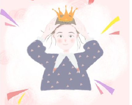 卡輪飾品：愿你做自己的女王，不懼時(shí)光，光芒萬丈！